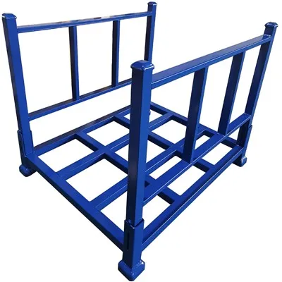 Estante plegable